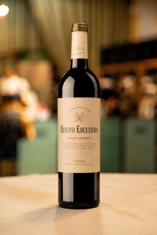 Rioja Gran Reserva