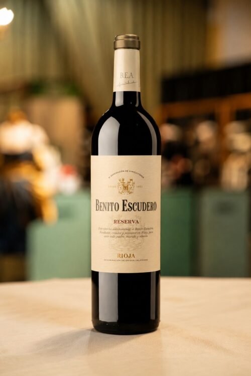 Rioja Reserva