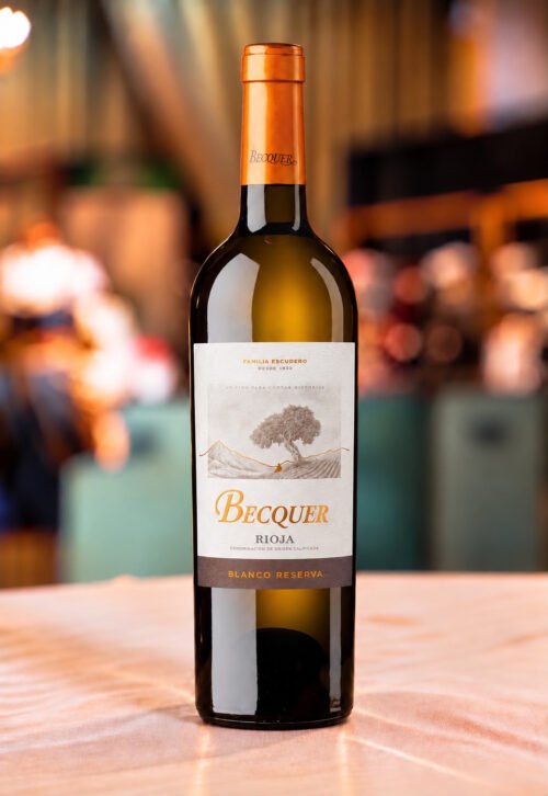 Becquer Blanco Reserva