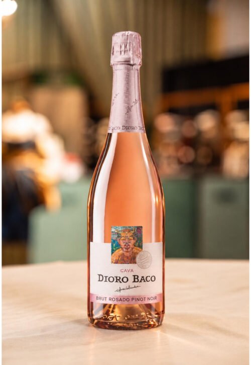 Dioro Baco Brut Rosado