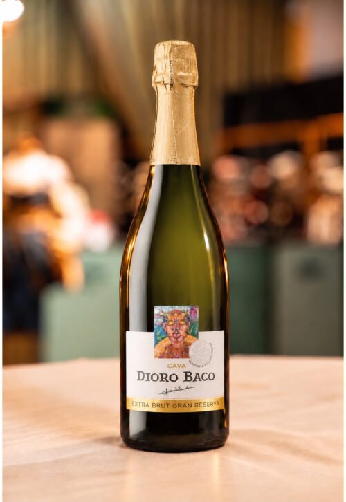 Dioro Baco Extra Brut Gran Reserva 2014