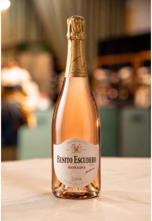 Semi Seco Rosado